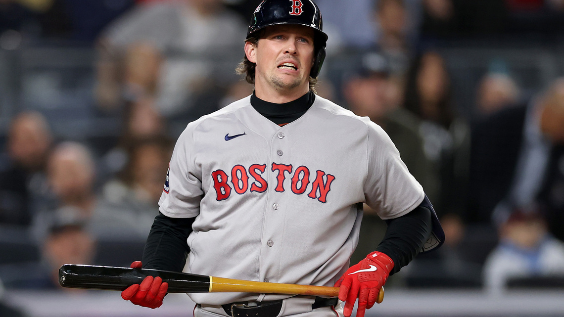 Josh Tolentino: Adley Rutschman isn't difference-maker Red Sox needed