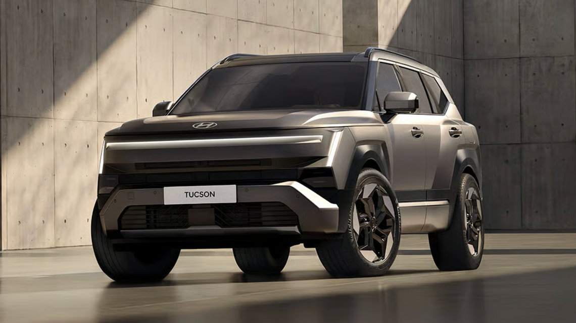 The Blocky SUV Trend Is Stronger Than Ever. Here 4 of the Best Examples 