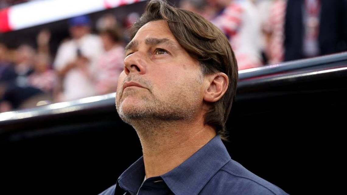 Mauricio Pochettino’s goal: Keep USMNT drama to a minimum