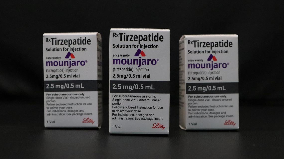 Lilly's Mounjaro tops other GLP-1s for some type 2 diabetes patients 