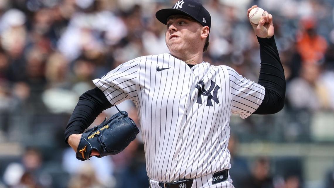 After postponement, slumping Yankees try to salvage short series vs. Rays 