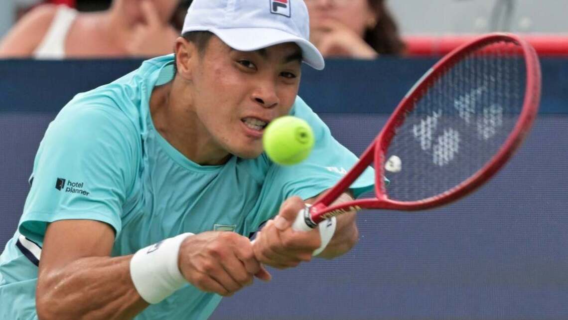 Brandon Nakashima, Rafael Jodar reach first Masters 1000 semifinal in Montreal 