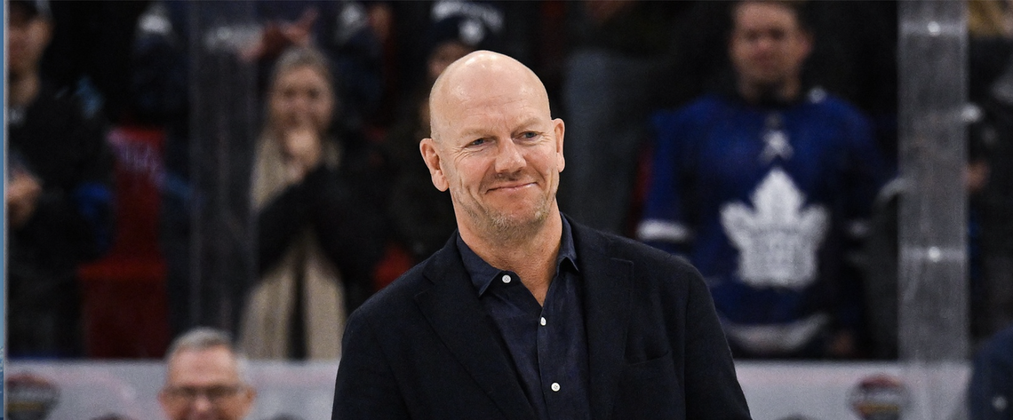  Mats Sundin Linked To Possible Maple Leafs Return As Report Reveals Management Talks in Toronto 
