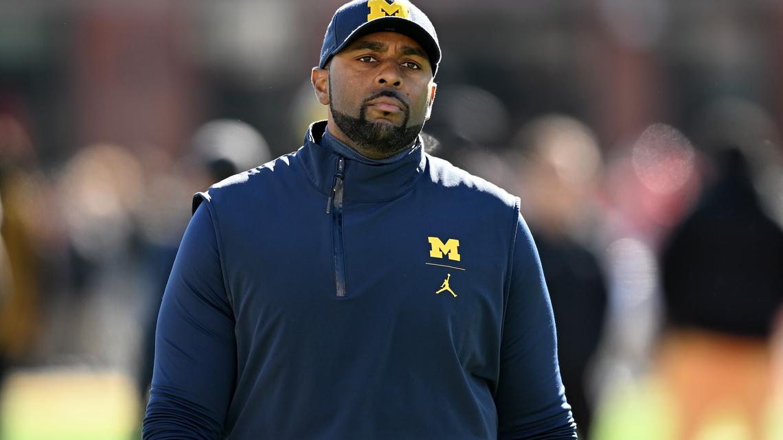 Sherrone Moore's Accuser Breaks Her Silence After He Doesn't Get Jail Time 