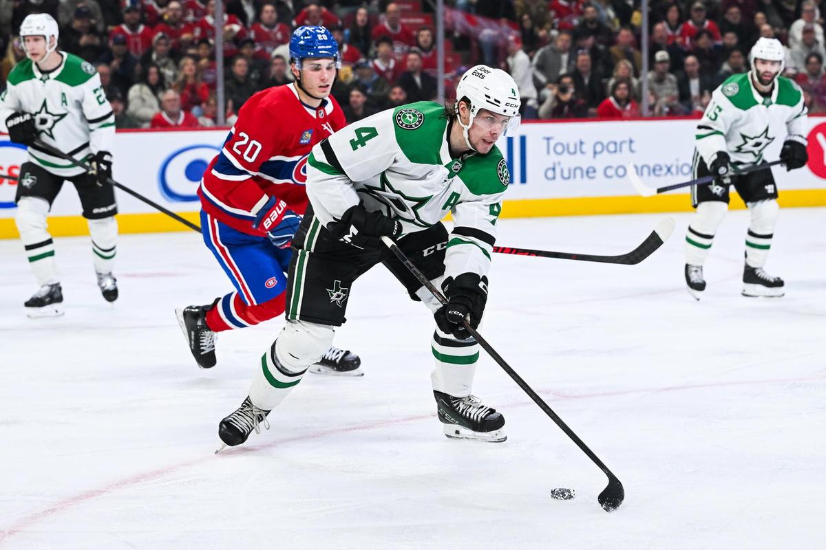  Miro Heiskanen (David Kirouac-Imagn Images) 