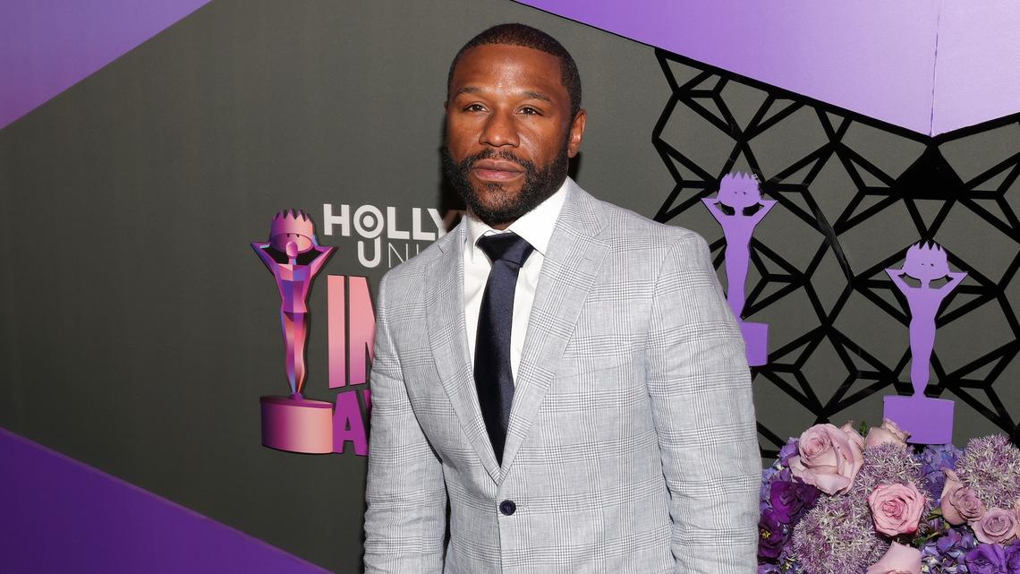 Floyd Mayweather Ordered to Pay Nearly $1M in Child Support for Daughter, 4 