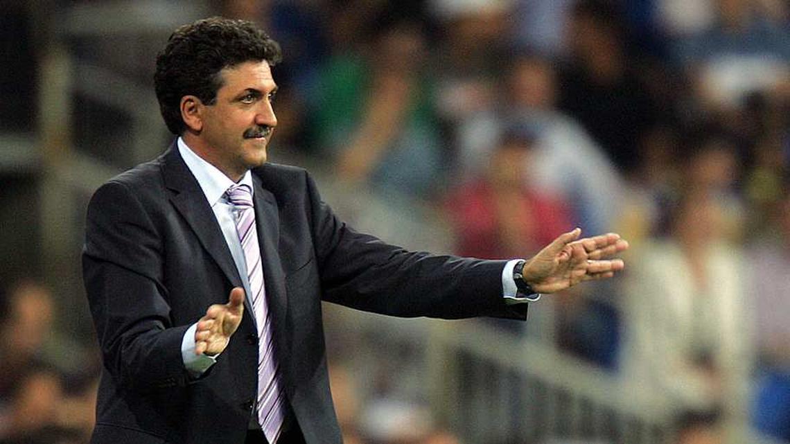 Remón went on to manage Real Madrid. | AVIER SORIANO/AFP/Getty Images 