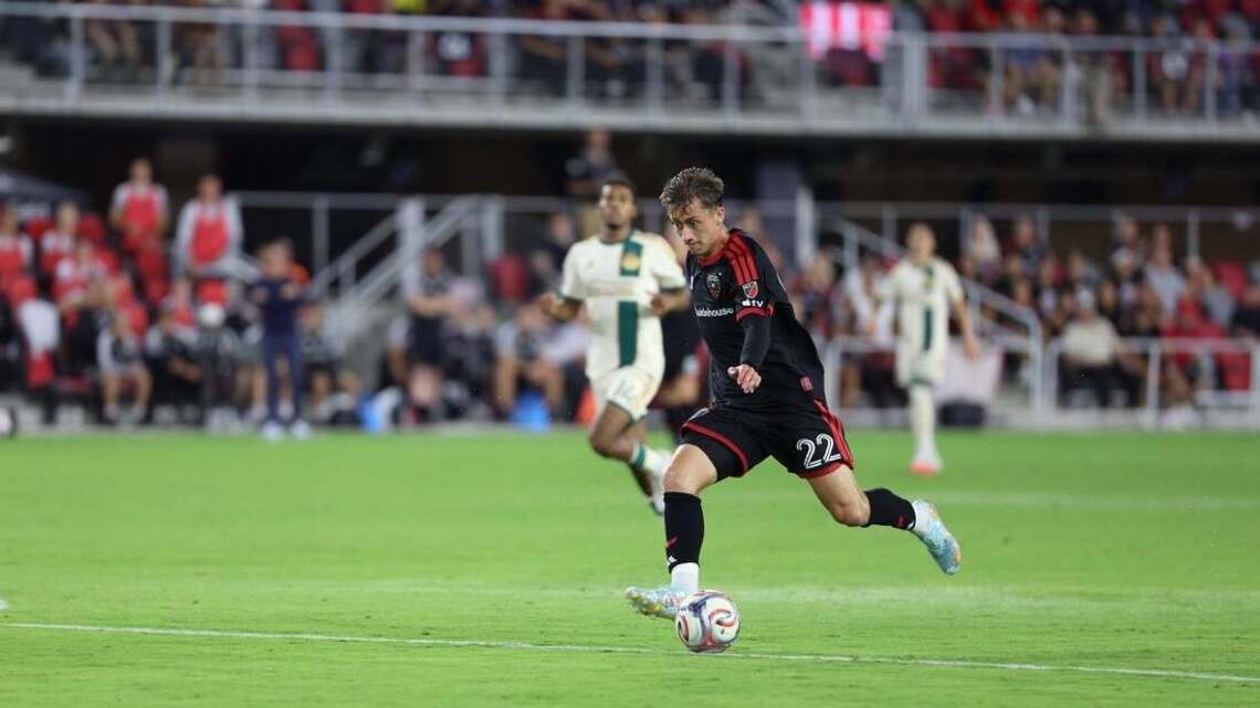 Atlanta dominates play but settles for scoreless draw with D.C. United 