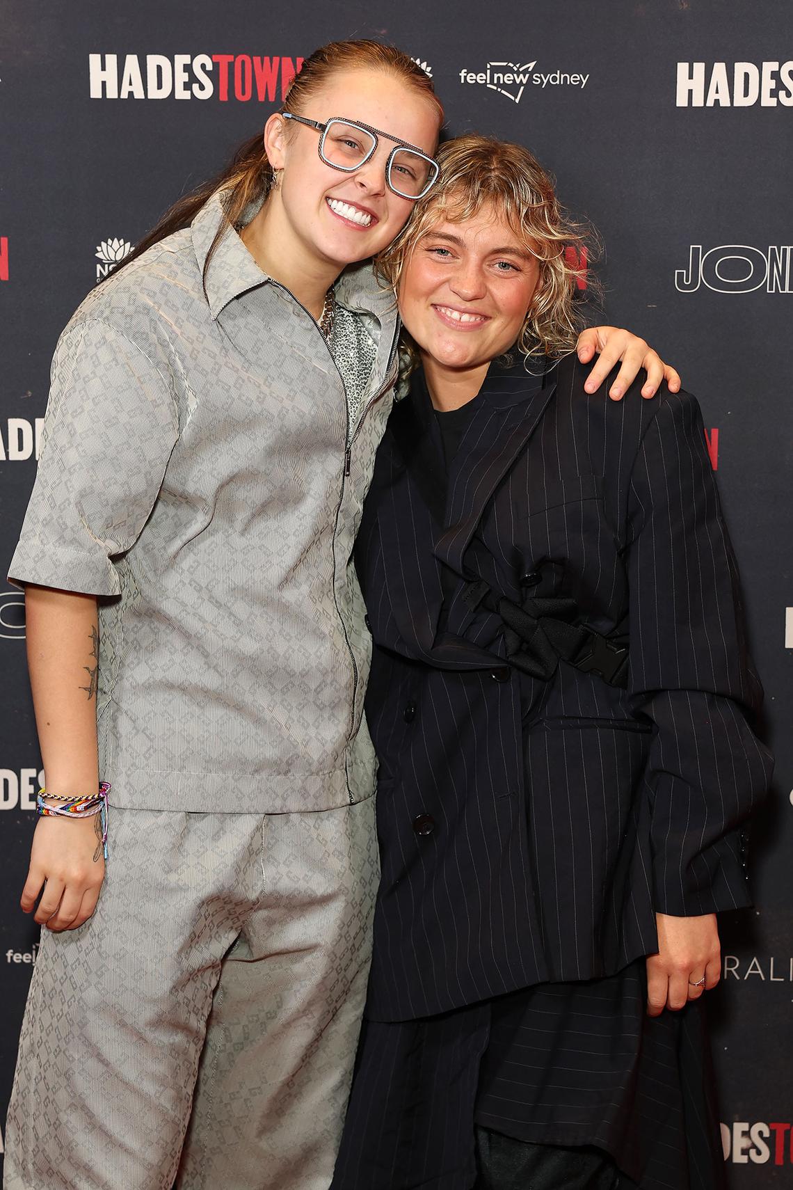 Kath Ebbs JoJo began her relationship with Kath Ebbs in November 2024, months before JoJo left overseas to appear on Celebrity Big Brother: UK. While on the competition show, JoJo made headlines for her touchy relationship with Love Island alum and housemate Chris Hughes. JoJo's relationship with Kath seemingly couldn't handle the pressure as the pair split at the show's wrap party in April 2025. "I'll be honest, that was not a plan," she said on the U.K.'s This Morning in April 2025. "That was not an intention, that was not supposed to happen like that. Initially, I was told that the wrap party was something [Kath] didn't want to attend, and then about an hour into the wrap party, they decided they wanted to. And so I was genuinely just going to have a conversation before and … they straight up asked me if I was happy and I said, ‘No.'" Kath spoke out about their breakup in a new statement to Life & Style on May 1, 2025, explaining, "It's really unfortunate that my relationship with this person is being reduced to untrue allegations about what happened at a party. The public has only heard one side of the story. Attacks on my character are not something I take lightly, especially from someone I cared for deeply and shared a committed relationship with." Don Arnold/WireImage