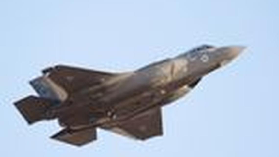 Israel approves plan to buy F-35 and F-15IA fighter jets from Lockheed, Boeing 