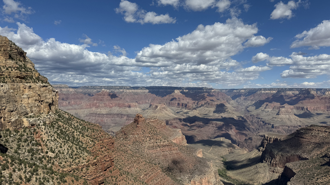 Human remains found in Grand Canyon weeks after deadly flash flood 