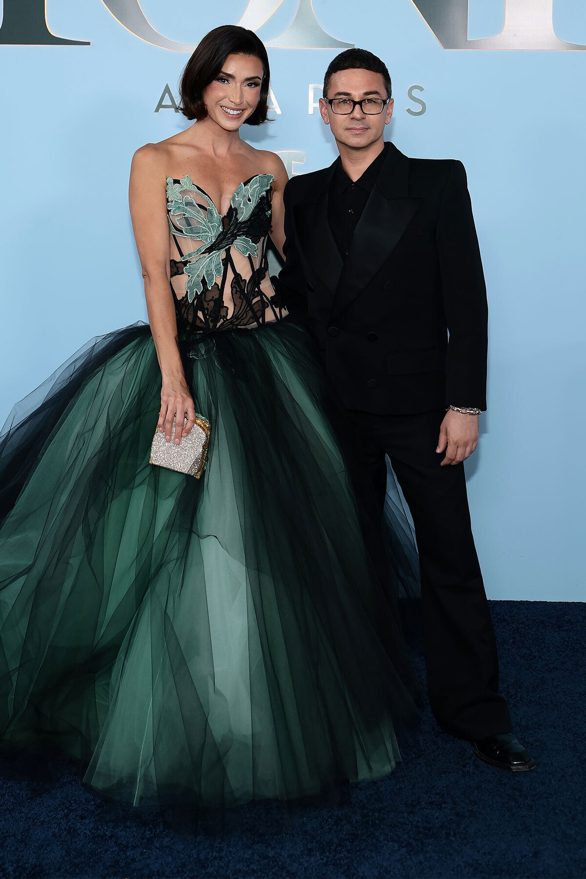  Dimitrios Kambouris/Getty Images for Tony Awards Productions 