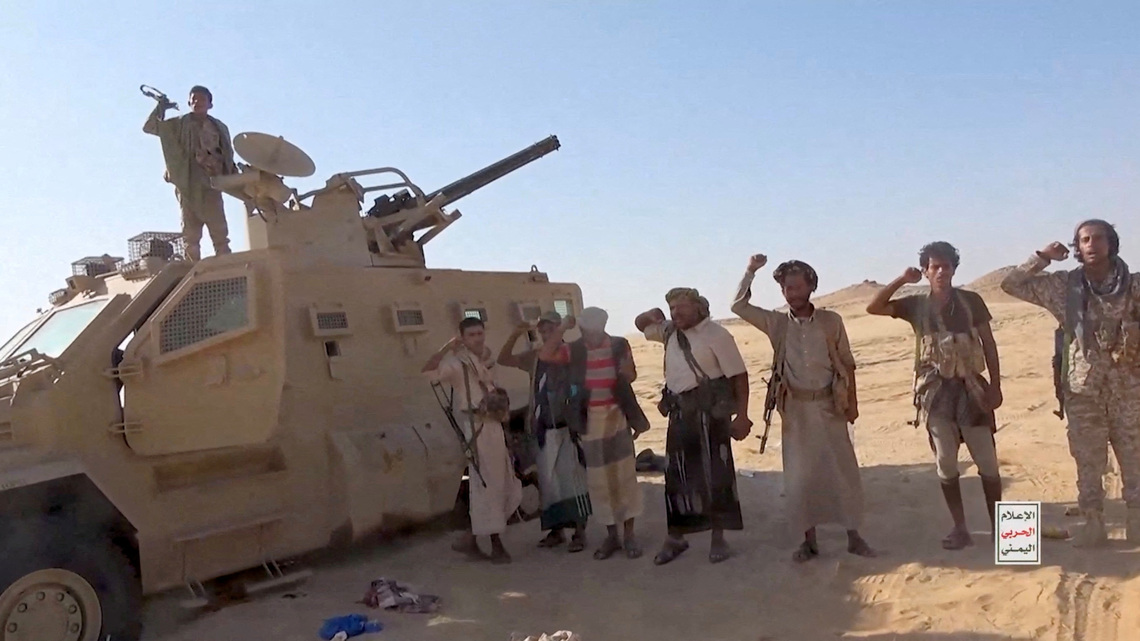 Explainer-How Yemen's Houthis went from a small mountain militia to a big regional threat 