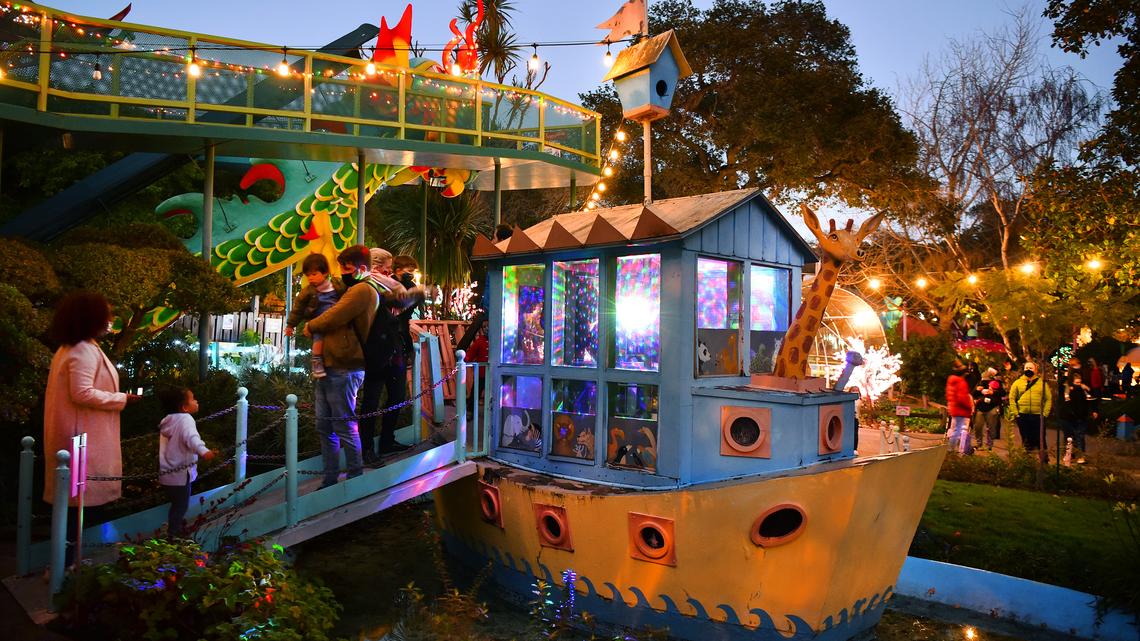 This California theme park inspired Disneyland, Bob Baker Marionettes - and tickets are $19 