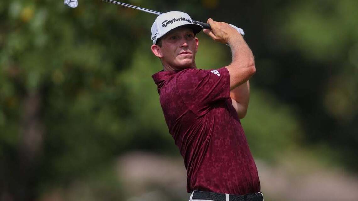 Red-hot Bridgeman grabs one-shot lead at Baycurrent Classic in Japan