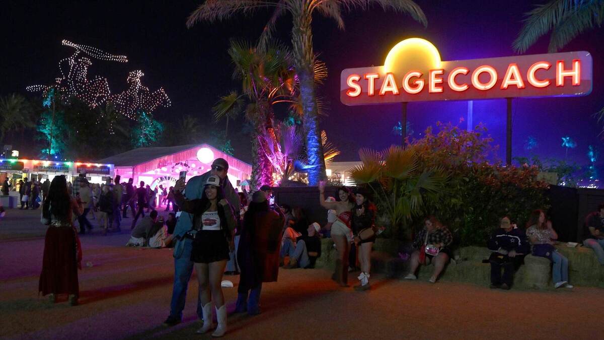 Stagecoach is set to return for its 19th year to the Empire Polo Club on April 23-25, 2027.
(Photo by Will Lester, Inland Valley Daily Bulletin/SCNG)