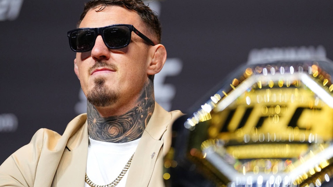 Tom Aspinall Vacates Title: What It Means for UFC Heavyweight Crown