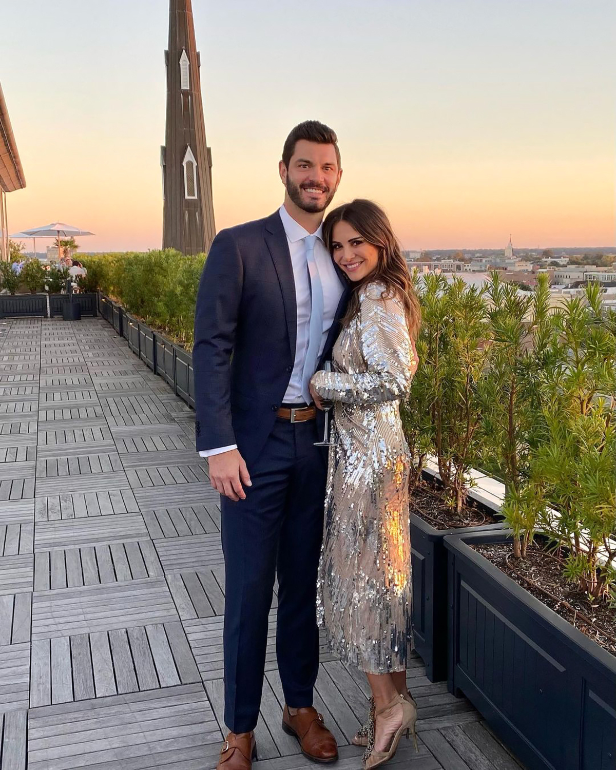  Courtesy of Andi Dorfman/Instagram 