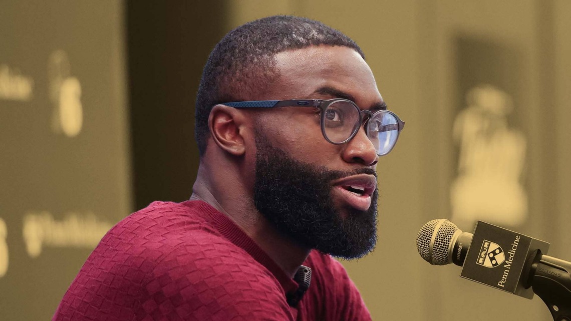 Jaylen Brown explained why his voice matters far beyond the basketball court: "Not for other people who don't value me" 