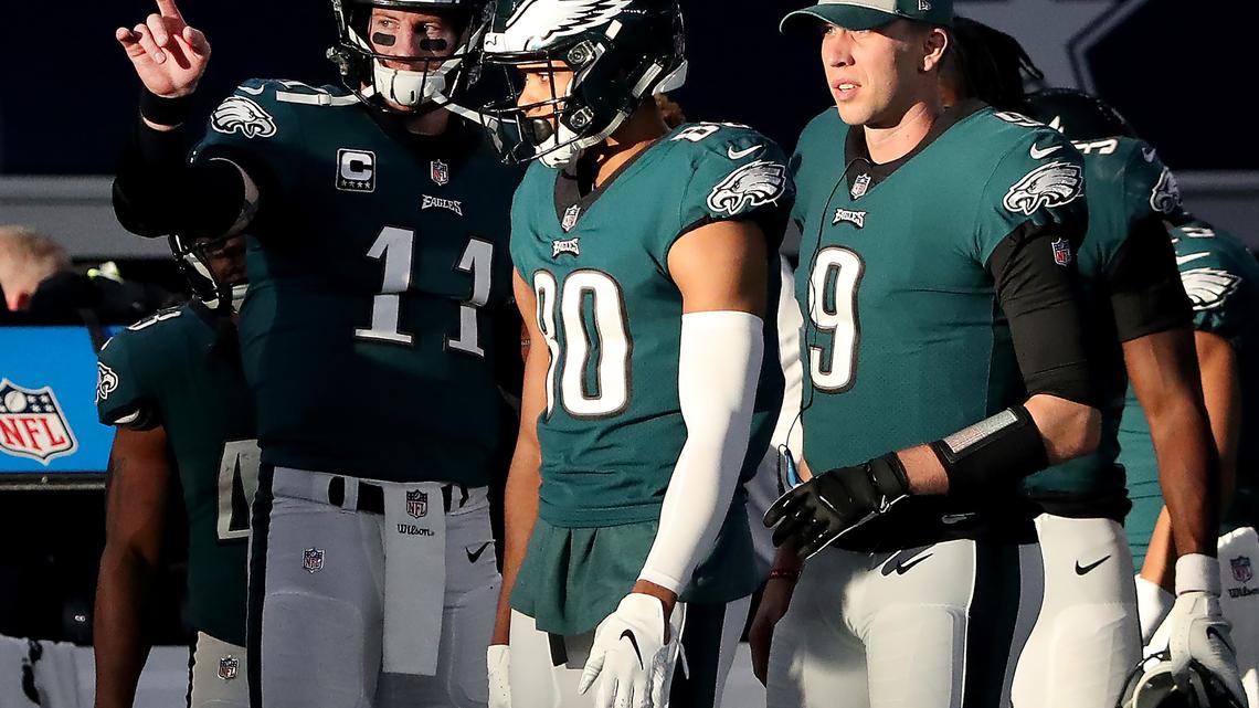 A.J. Brown isn't the first star Howie Roseman traded from the Eagles. Here's how some of the other deals worked out. 