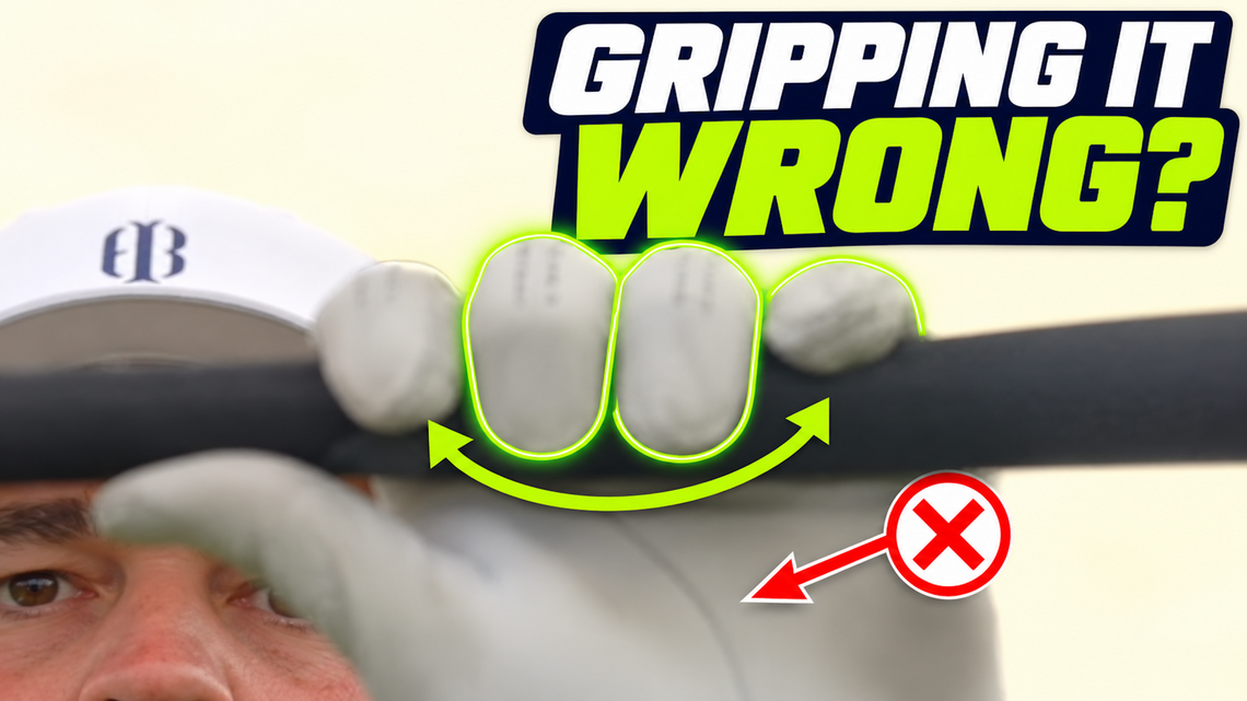This Overlooked Fundamental Is Causing Your Mishits. Here's How to Fix It 