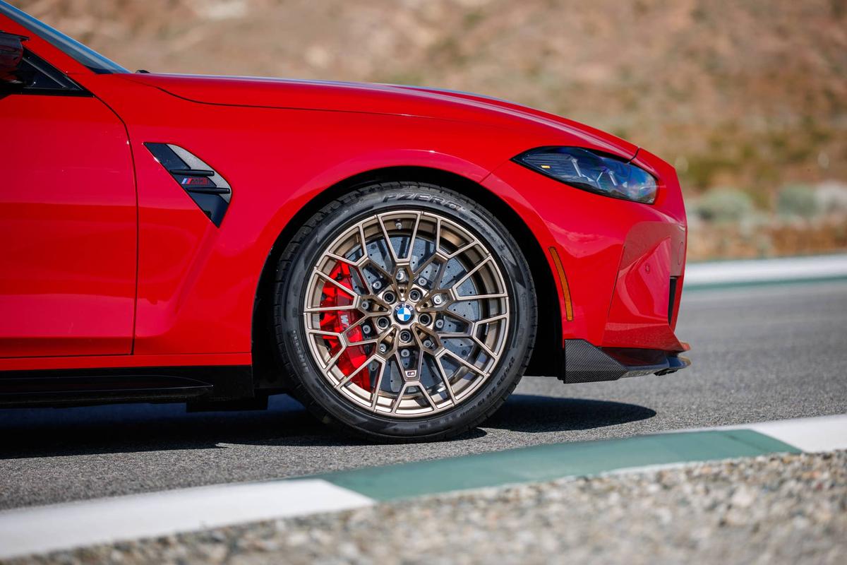  BMW M3 CS Handschalter