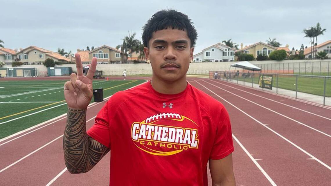 Five-Star Honor Fa'alave-Johnson Shares Candid Thoughts on USC's Recruiting Class
