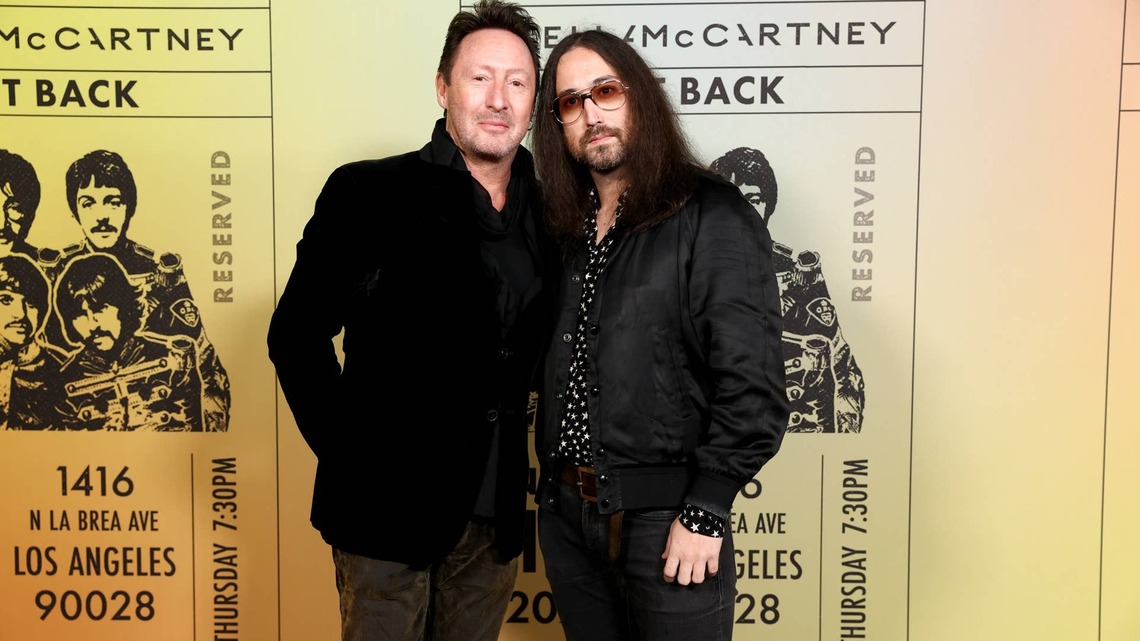 Sean Ono Lennon Shares What He and Half-Brother Julian Really Inherited From John Lennon 