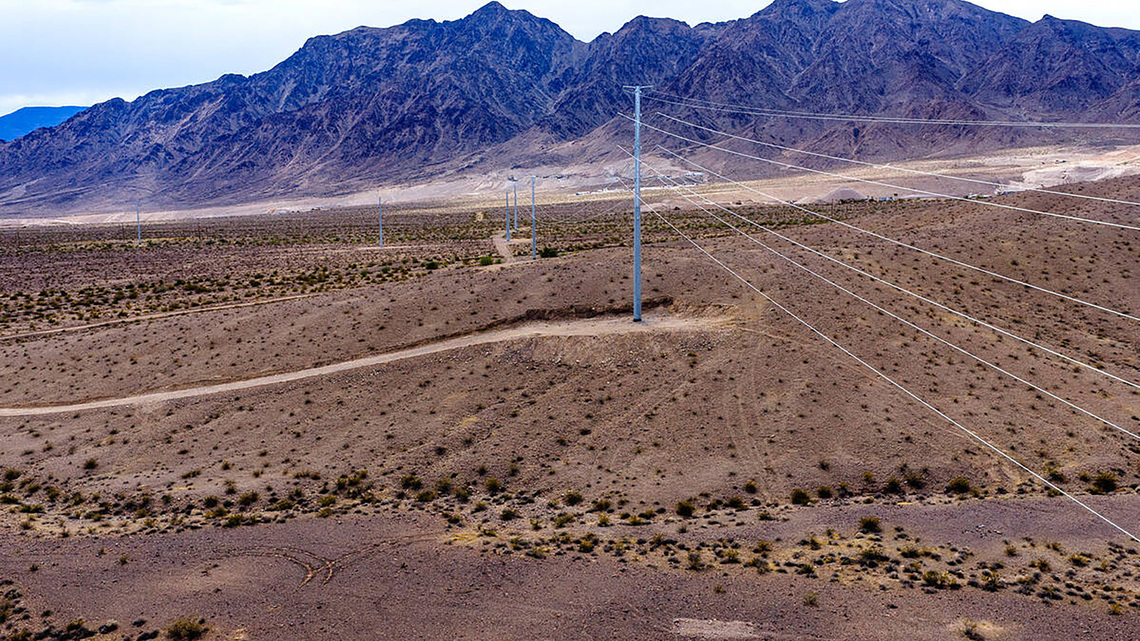 Data center shows downside to federal land ownership