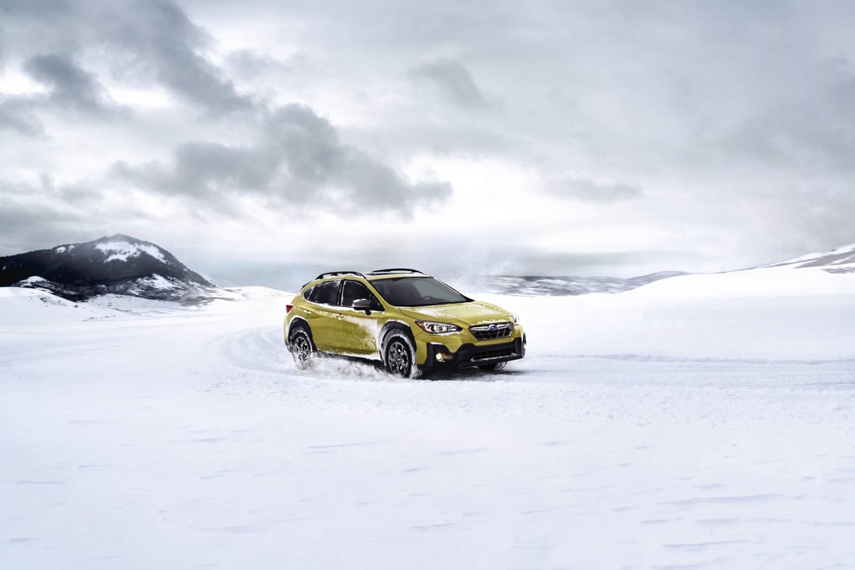  2023 Subaru Crosstrek Sport Subaru