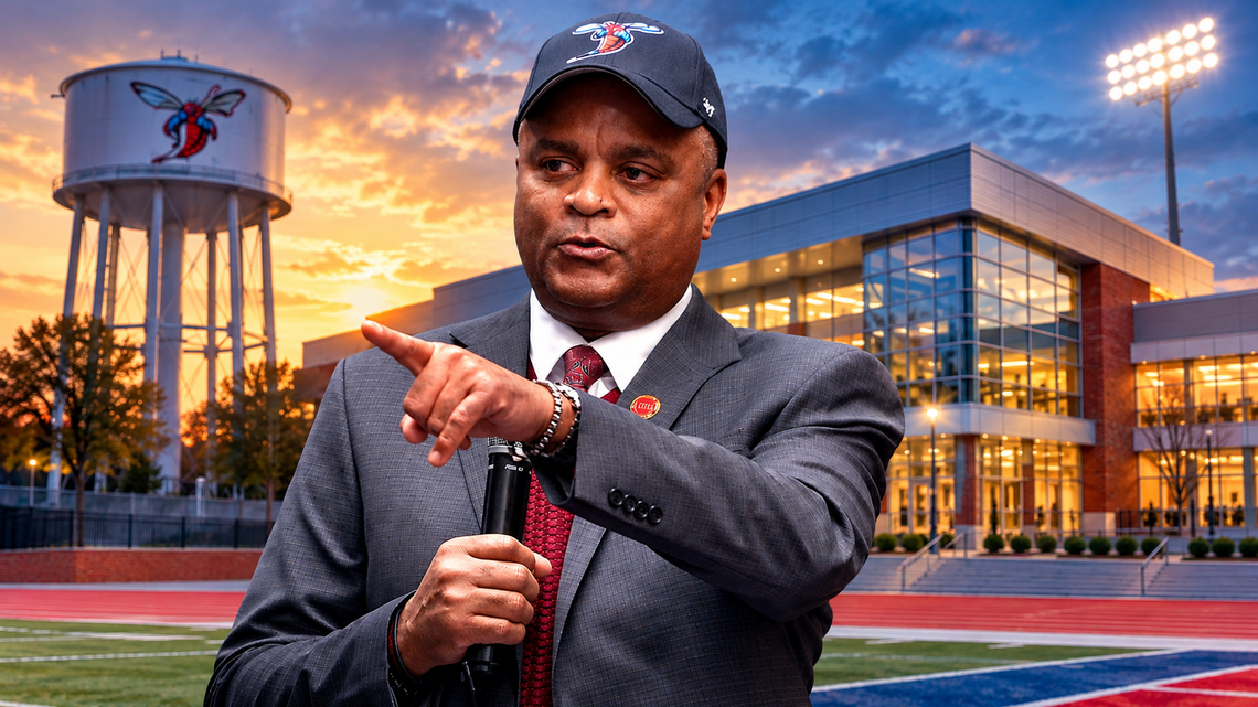 The HBCU AD Who Helped Bring DeSean Jackson to Delaware State Resigned. 