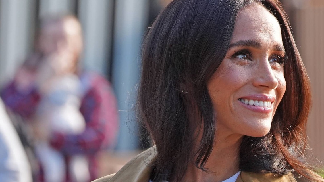 Princess Lilibet Sports Beyoncé Shirt in Meghan Markle's New Instagram Photos 