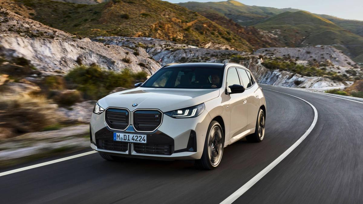  2025 BMW X3 M50 xDrive BMW