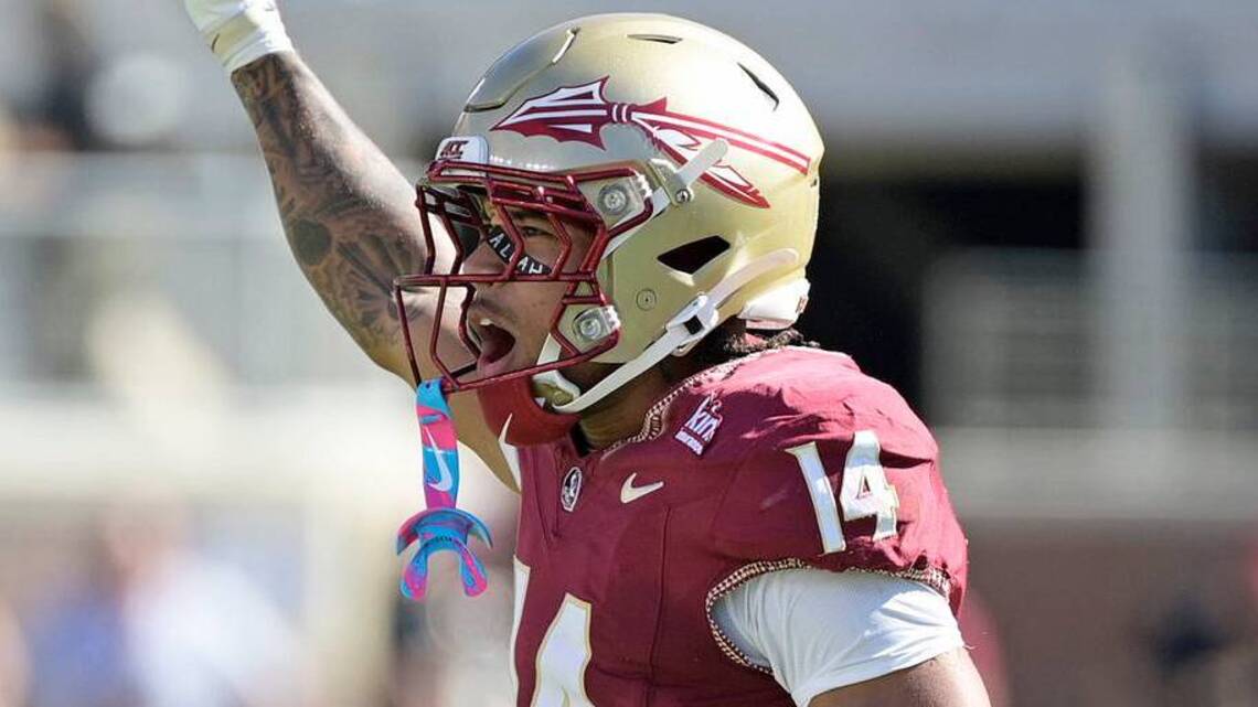 How Florida State Stacks Up In National Stats 4 Games Into 2026 Season