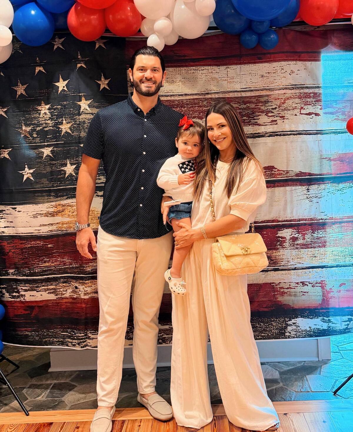  Courtesy of Andi Dorfman/ Instagram 