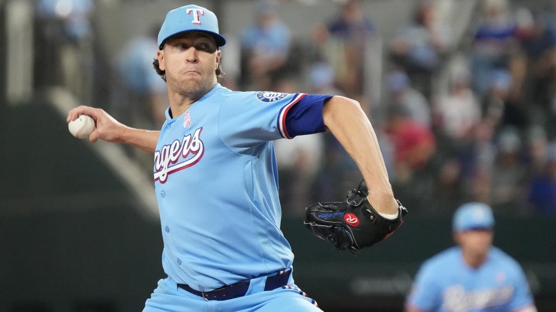 Spiraling Angels strive for spark vs. Jacob deGrom, Rangers