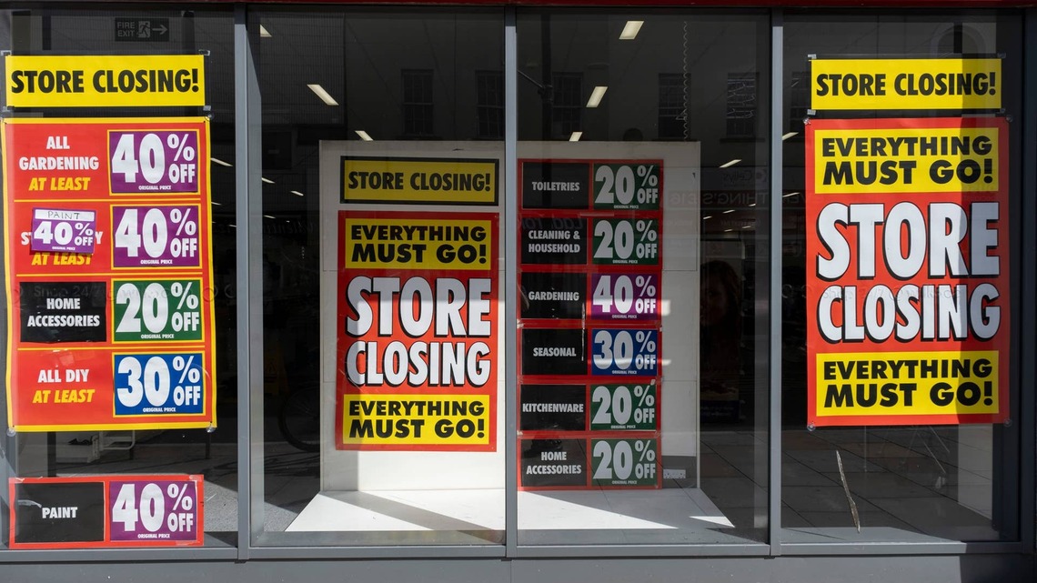 Fashion giant Foschini Group considers closing 400 stores worldwide 