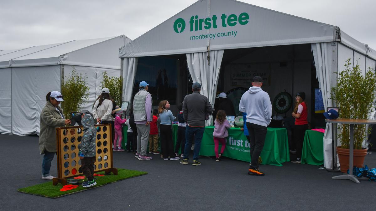 First Tee Monterey will be operating a free summer camp in King City. (Arianna Nalbach - Monterey Herald file)
