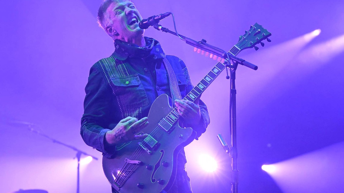 '90s Hard Rock Legends, Touring With Foo Fighters, Announce First Album in 3 Years 