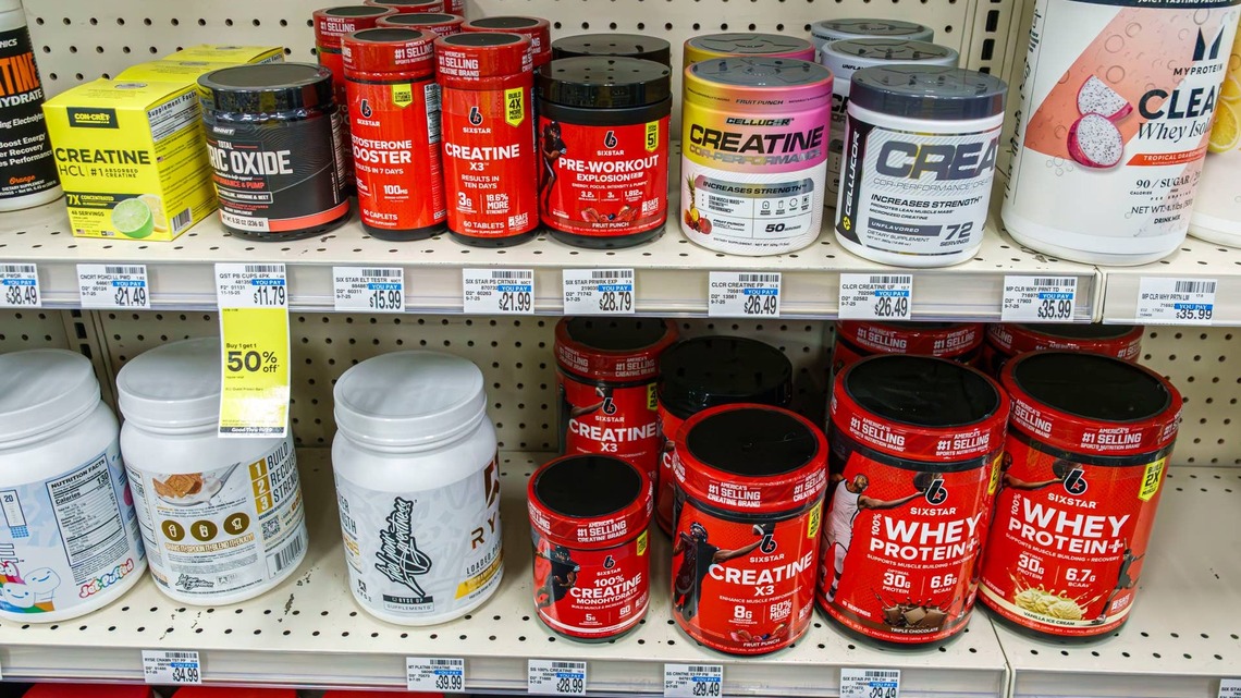 The Top 5 Supplements NASM Says Actually Work, Explained 