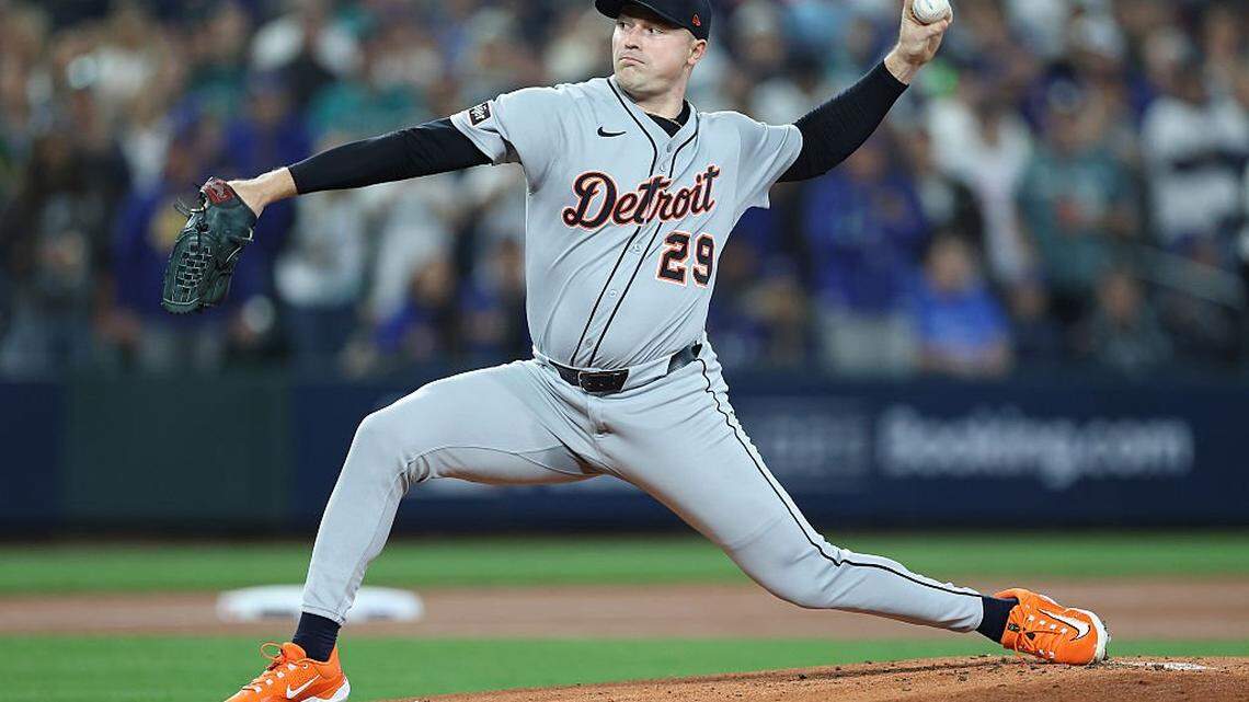 Tigers turn to aces, past and present, to set up a bright future