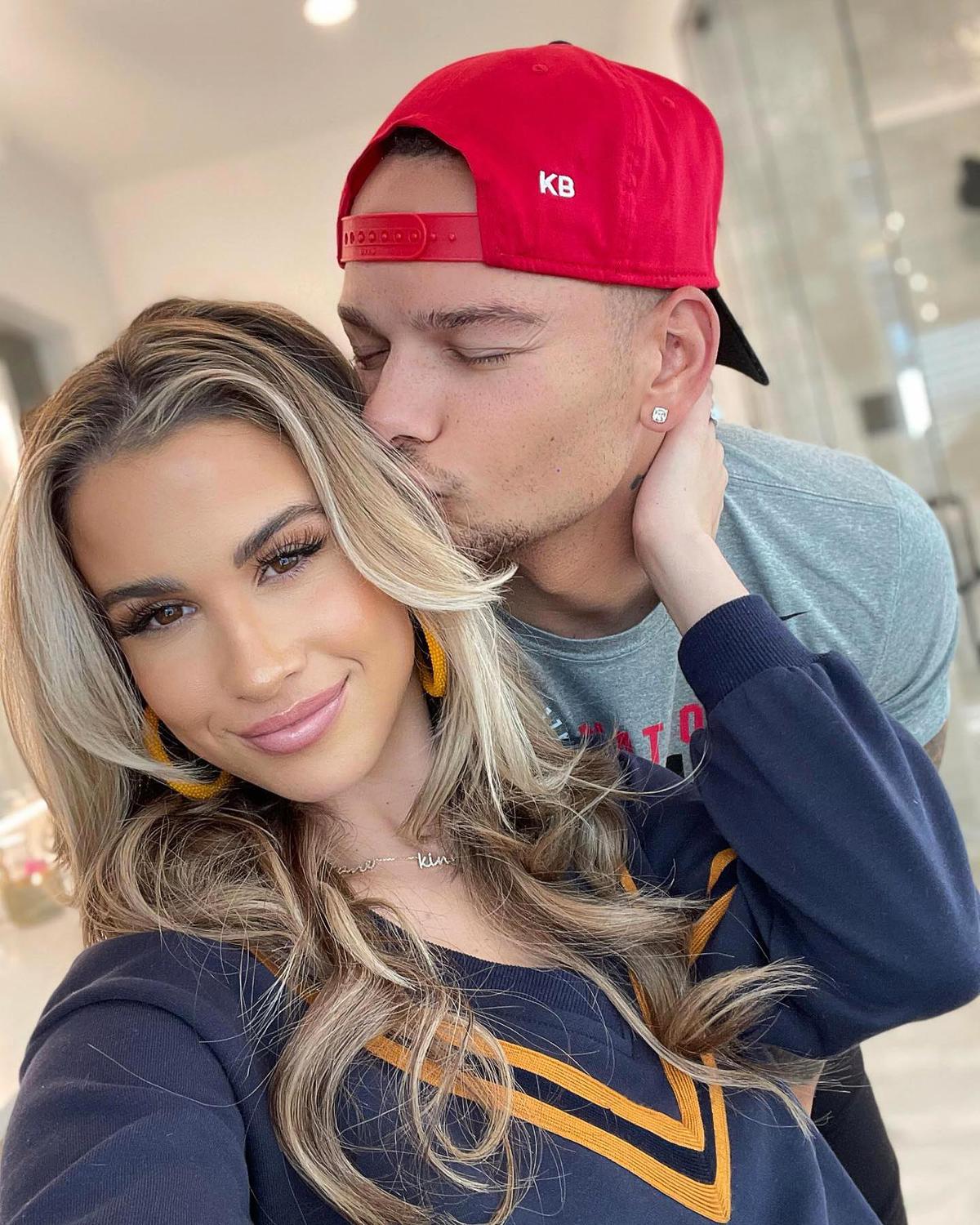  Courtesy of Kane Brown/Instagram 