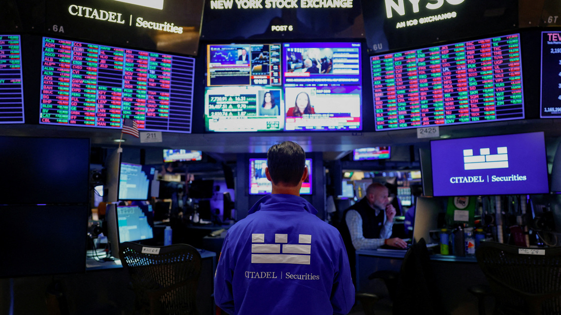 Nasdaq futures tumble as Amazon, Intel results deepen AI spending woes 
