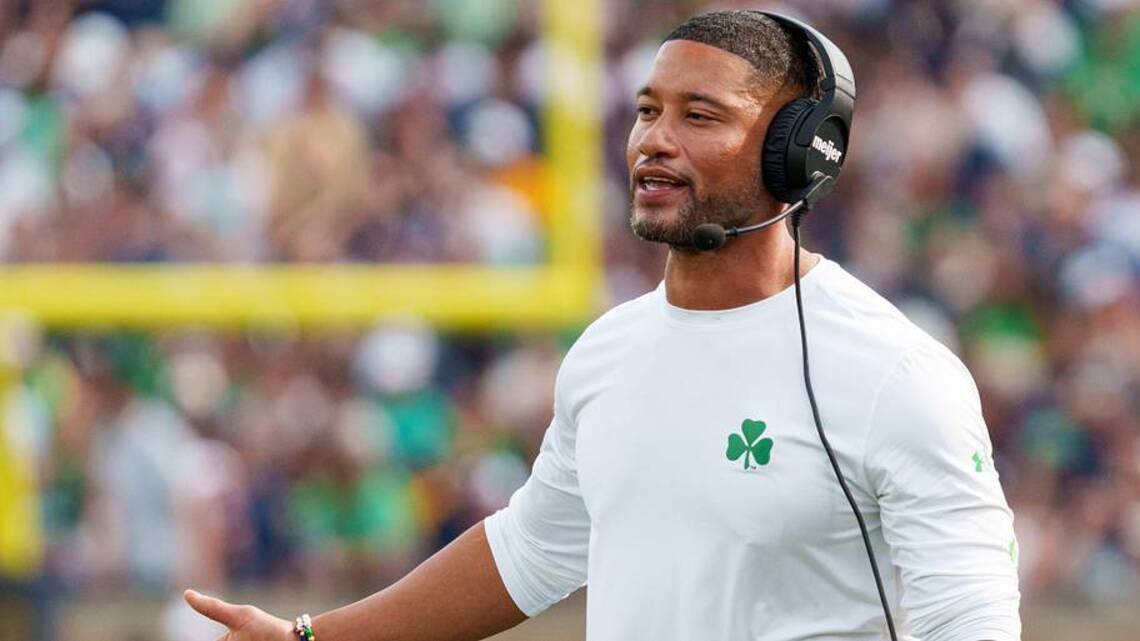 One Month Until Notre Dame's Season-Defining Showdown with Miami