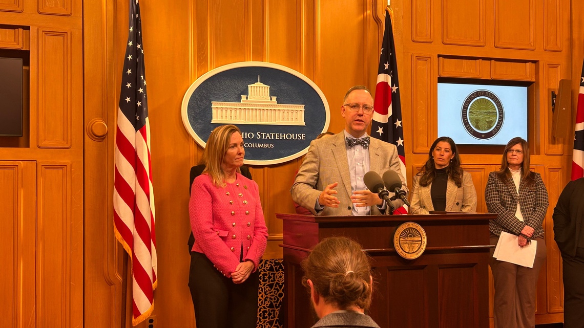 Ohio may end time limits for child sex abuse survivors to take action 