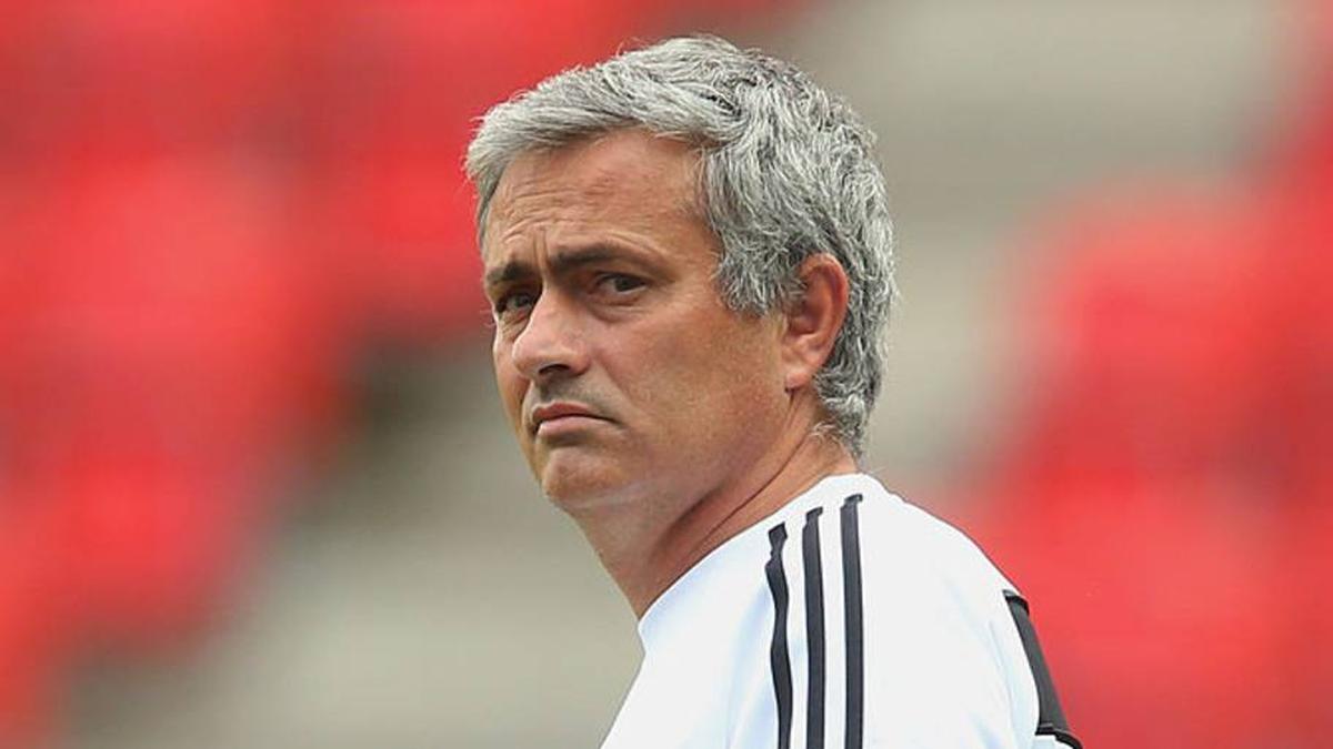  José Mourinho returned to Chelsea after leaving Madrid in 2013. | Alexander Hassenstein/Bongarts/Getty Images 