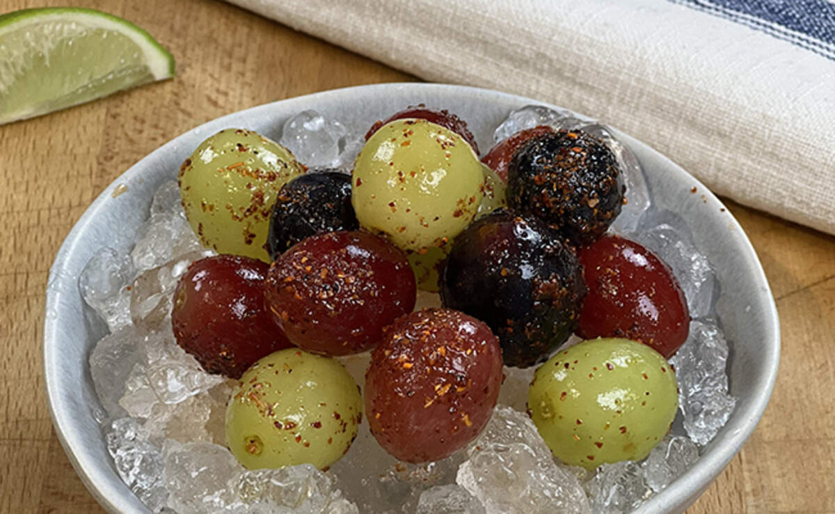 Grapes