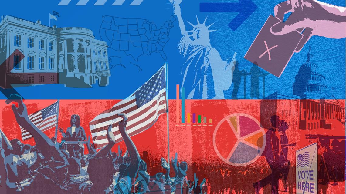 The Department of Justice is suing states for sensitive voter data − an election law scholar explains why federal efforts are facing resistance 