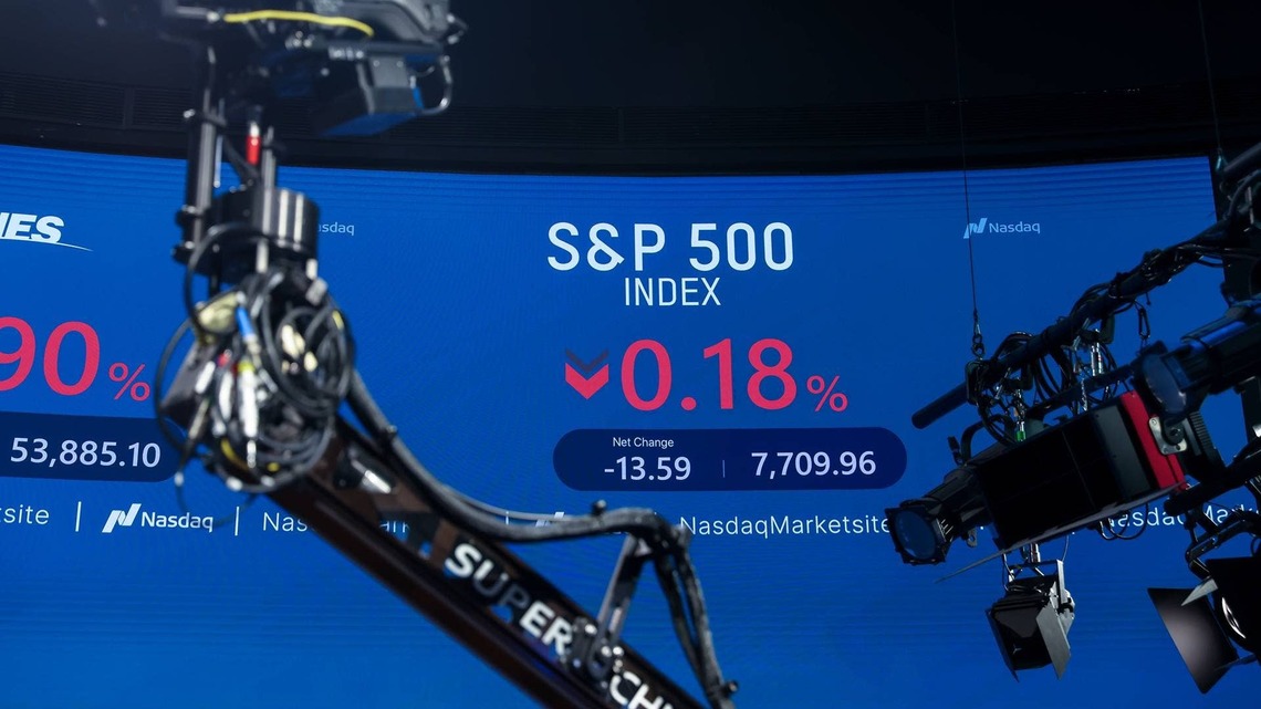 S&P 500 investors are making a huge shift