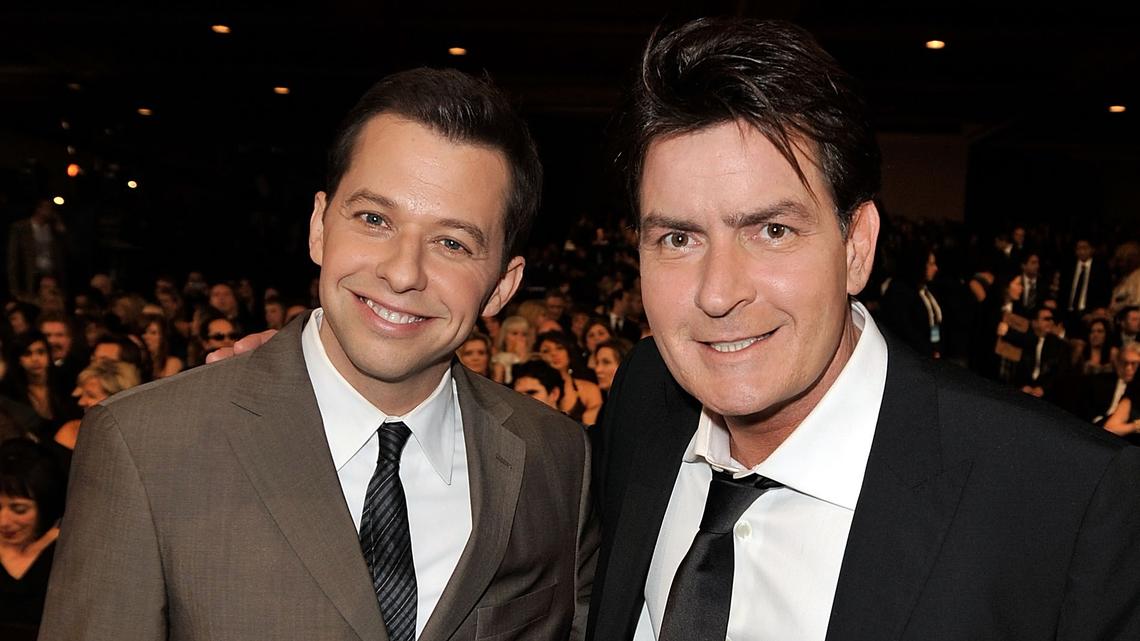 Charlie Sheen Reveals ‘Grudgy' Jon Cryer Hasn't Spoken to Him 